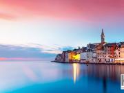 Haus in der Nähe von Karlobag mit Meerblick, zu verkaufen