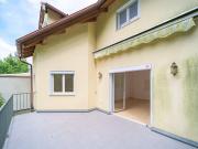RESERVIERT + Haus in gekuppelter Bauweise am Wolfersberg...