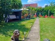 Haus in ruhiger Umgebung mit uneinsehbarem Garten...