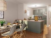 Haus inklusive Grundstück, Terrasse und Garten