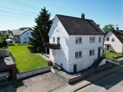 Haus kaufen Aalen Zweifamilienhaus mit großem Garten in...