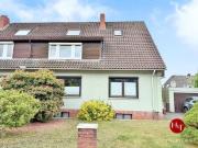 Haus kaufen Achim Haushälfte mit zwei vermieteten...