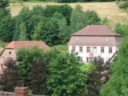 Haus kaufen Altenbuch Exklusiver Gutshof mit Wiesen und Wald