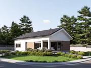 Haus kaufen Augsburg, Bay Bungalow Vivo 90 / Green Homes Haus kaufen Augsburg, Bay Bungalow Vivo 90 / Green Homes