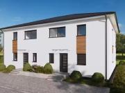 Haus kaufen Augsburg, Bay DHH Family Ventana / Green Homes