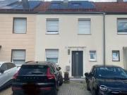 Haus kaufen Augsburg Modernisiertes Reihenmittelhaus in...