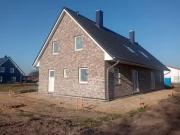 Haus kaufen Averlak Doppelhäuser in Averlak fast fertig