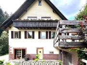 Haus kaufen Bad Rippoldsau Schapbach MFH top renoviert All.