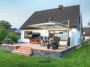 Haus kaufen Bensheim + Einfamilienhaus mit Terrasse und...