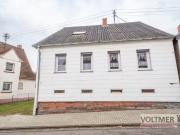 Haus kaufen Bexbach / Oberbexbach ZENTRUMSNAH freistehende.