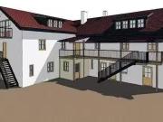 Haus kaufen Bodenkirchen + AUSBAUFÄHIGES MEHRFAMILIENHAUS M.