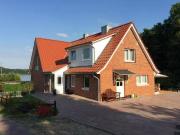 Haus kaufen Buchholz Blick auf den See und in den Wald