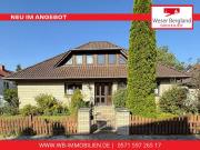 Haus kaufen Bückeburg Großzügiges Ein bis Zweifamilienhaus.