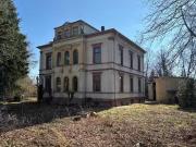 Haus kaufen Chemnitz Freistehende Villa unter Denkmalschutz.
