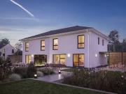 Haus kaufen Darmstadt Eberstadt Großzügige Doppelhaushälfte.