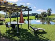 Haus kaufen Dietersburg UNIKAT LIEBHABEROBJEKT Landsitz.