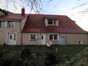 Haus kaufen Dörpum Resthof mit 2 Wohnungen in Alleinlage