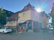 Haus kaufen Ebersbach Wohn und Geschäftshaus mit vermietete.