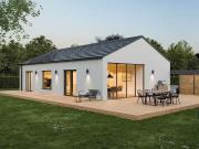 Haus kaufen Eging am See Großzügier Bungalow mit...