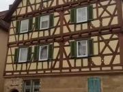 Haus kaufen Eppingen Kleingartach Historisches Fachwerkhaus.