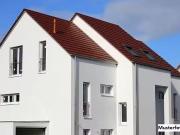 Haus kaufen Erfurt Doppelhaushälfte mit großer Kellergarage.