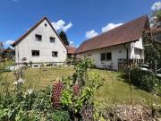 Haus kaufen Erlangen Grundstück mit EFH und vielen Optionen.