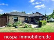Haus kaufen Flensburg Teilweise unterkellerter Bungalow mit.