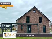 Haus kaufen Fredenbeck Neubau Moderne Doppelhaushälfte in.