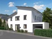 Haus kaufen Friedberg Hessen Doppelhaushälfte in guter Lag.