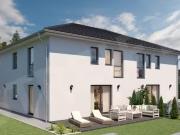 Haus kaufen Fürth Doppelhaushälfte schlüsselfertig zur...