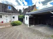 Haus kaufen Hamburg Charmante Doppelhaushälfte in Sasel