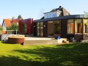 Haus kaufen Hamburg Geräumiges Haus mit Wintergarten