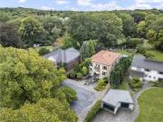 Haus kaufen Hamburg Luxusvilla im Alstertal – Großzügigkeit.