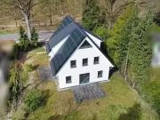 Haus kaufen Hamburg Neubau Einfamilienhaus in Bergstedt