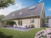 Haus kaufen Hamburg Schlüsselfertige Doppelhaushälfte in...