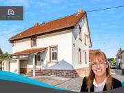 Haus kaufen Hamm Am Rhein Ein Haus zum Verlieben Altbau Cha.