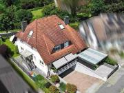 Haus kaufen Hanau Wilhelmsbad Einfamilien Doppelhaushälfte.