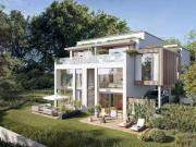 Haus kaufen Herrsching AIGNER Neubau Doppelhaushälften mit.