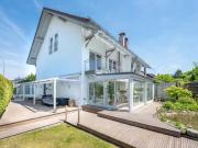 Haus kaufen Inning AIGNER Großzügige Doppelhaushälfte mit.