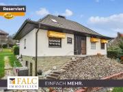 Haus kaufen Kirchen Sieg RESERVIERT: Bungalow mit viel Pot.
