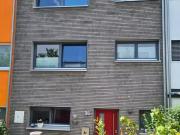 Haus kaufen Konstanz Modernes energieeffizientes Reihenhaus.