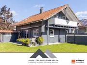 Haus kaufen Markt Wald Ein Haus, das mehr kann: Wärme, Raum.