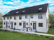 Haus kaufen Muggensturm NEUBAU: Reihen Mittel Haus im...
