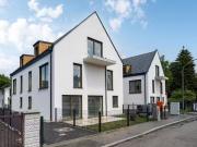 Haus kaufen München AIGNER Haus 1: Sonnige Doppelhaushälft.