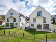 Haus kaufen München AIGNER Haus 2: Moderne Doppelhaushälft.