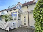 Haus kaufen München Charmantes Reiheneckhaus als...