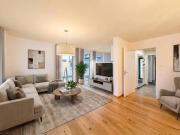 Haus kaufen München Modernes fertiggestelltes Haus DHH mit.