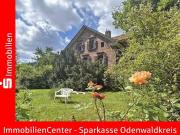 Haus kaufen Oberzent Seltene Gelegenheit Herrschaftliches.