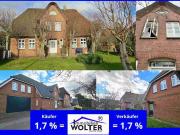 Haus kaufen Oldsum 2 Häuser 3 Einheiten 1 Preis ca. 1.