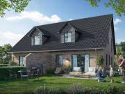 Haus kaufen Ostenfeld Kf W 55 Neubau Doppelhaushälfte...